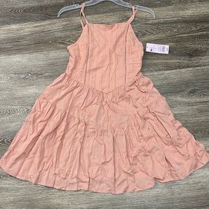 Target Wild Fable light pink dress, size small, never worn!
